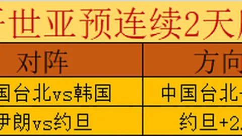 昨胜德乙对决：状态悬殊两队专家质合分析推荐十码